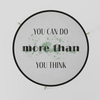 BELIEVE AND ACHIEVE Mesa de Centro 69