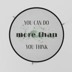 BELIEVE AND ACHIEVE Mesa de Centro 69