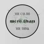 BELIEVE AND ACHIEVE Mesa de Centro 69