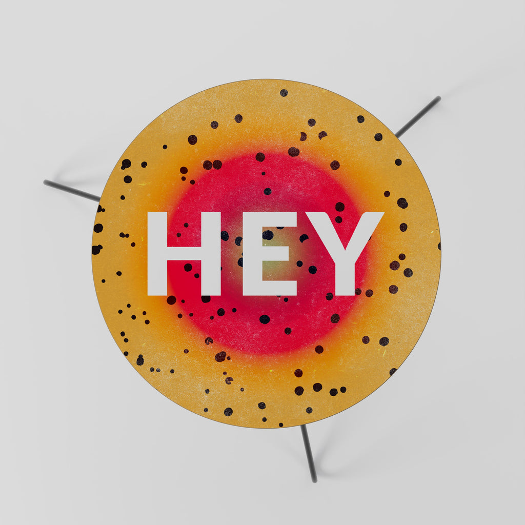 HEY THERE Mesa de Centro 60