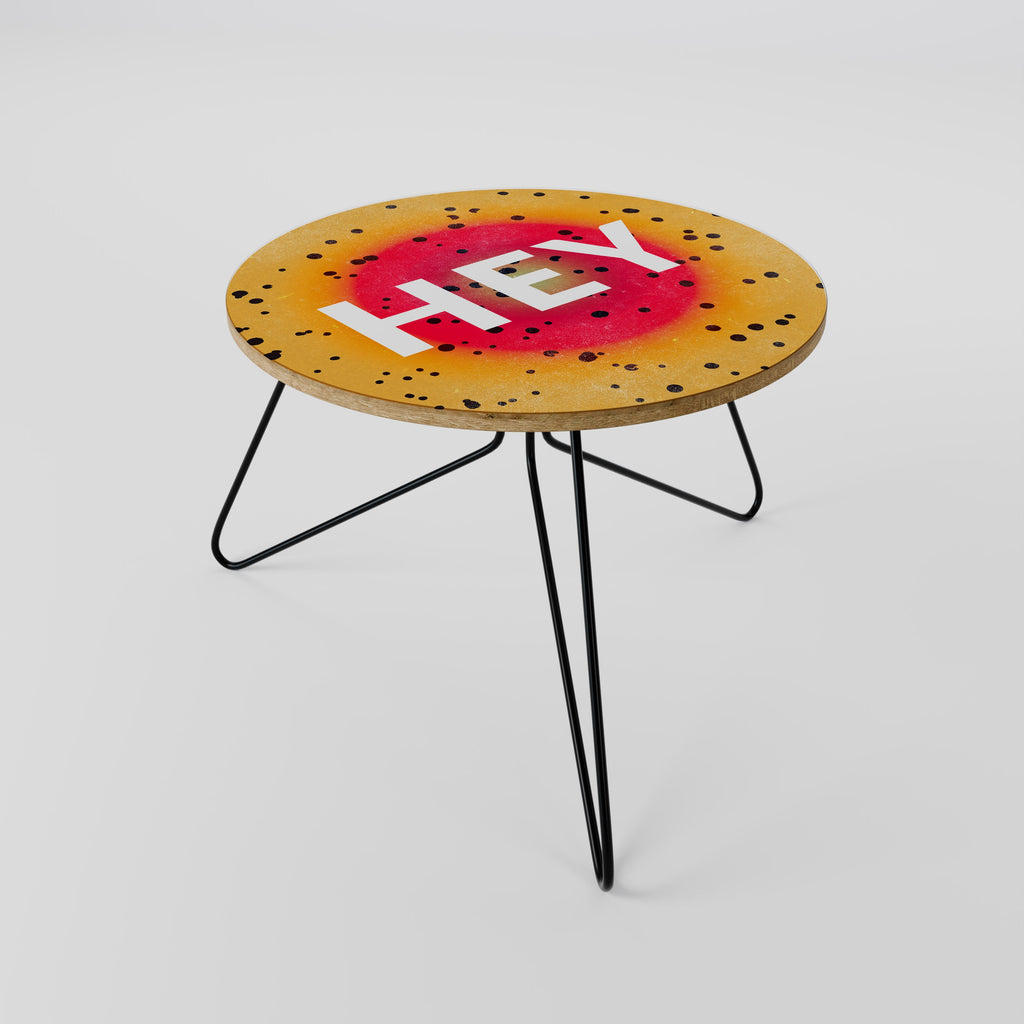 HEY THERE Mesa de Centro 60