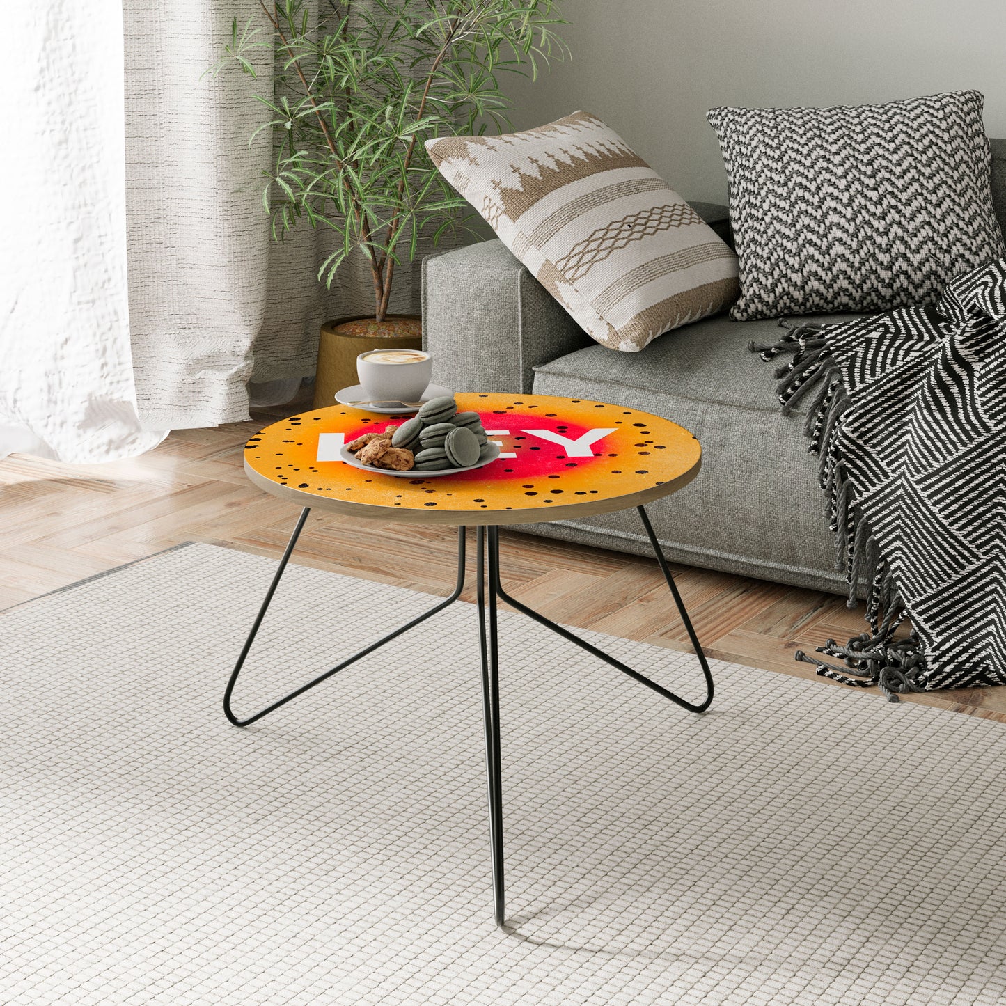HEY THERE Coffee Table