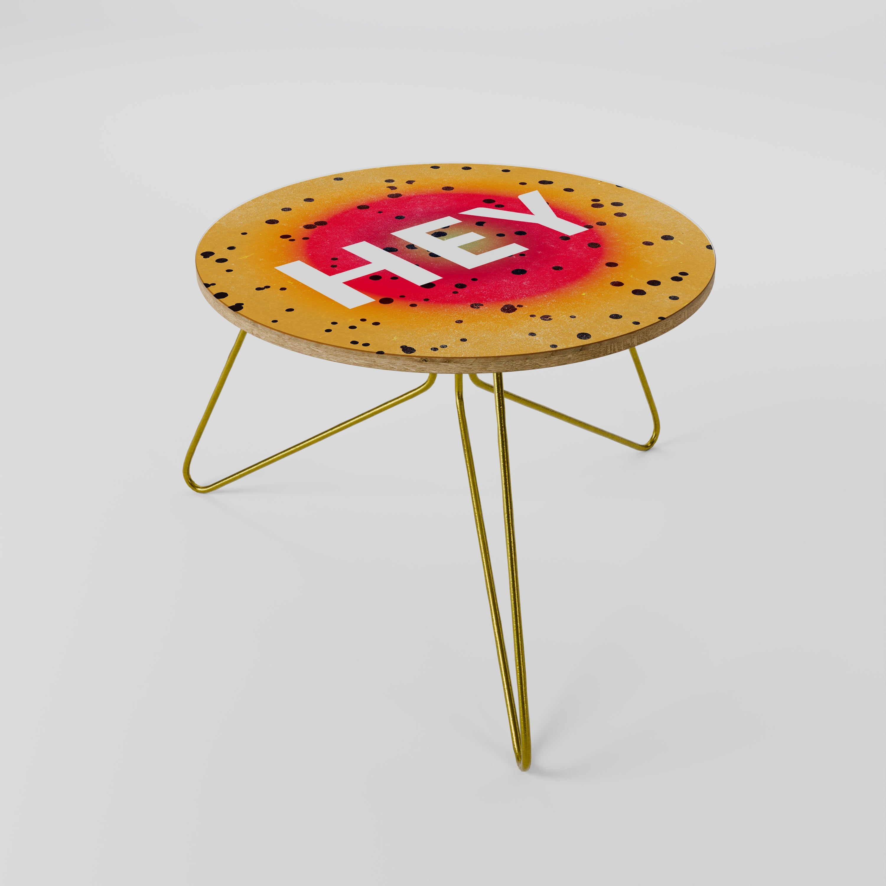 HEY THERE Mesa de Centro 60