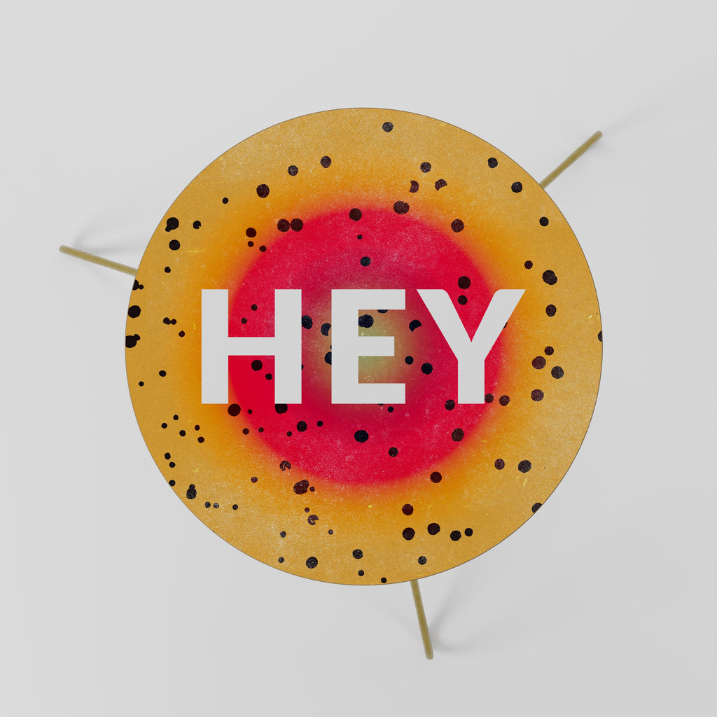 HEY THERE Mesa de Centro 60