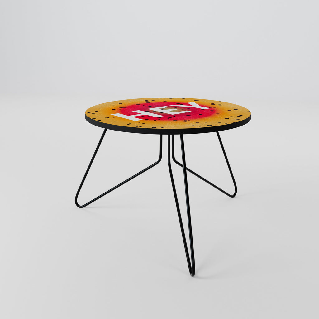 HEY THERE Mesa de Centro 60