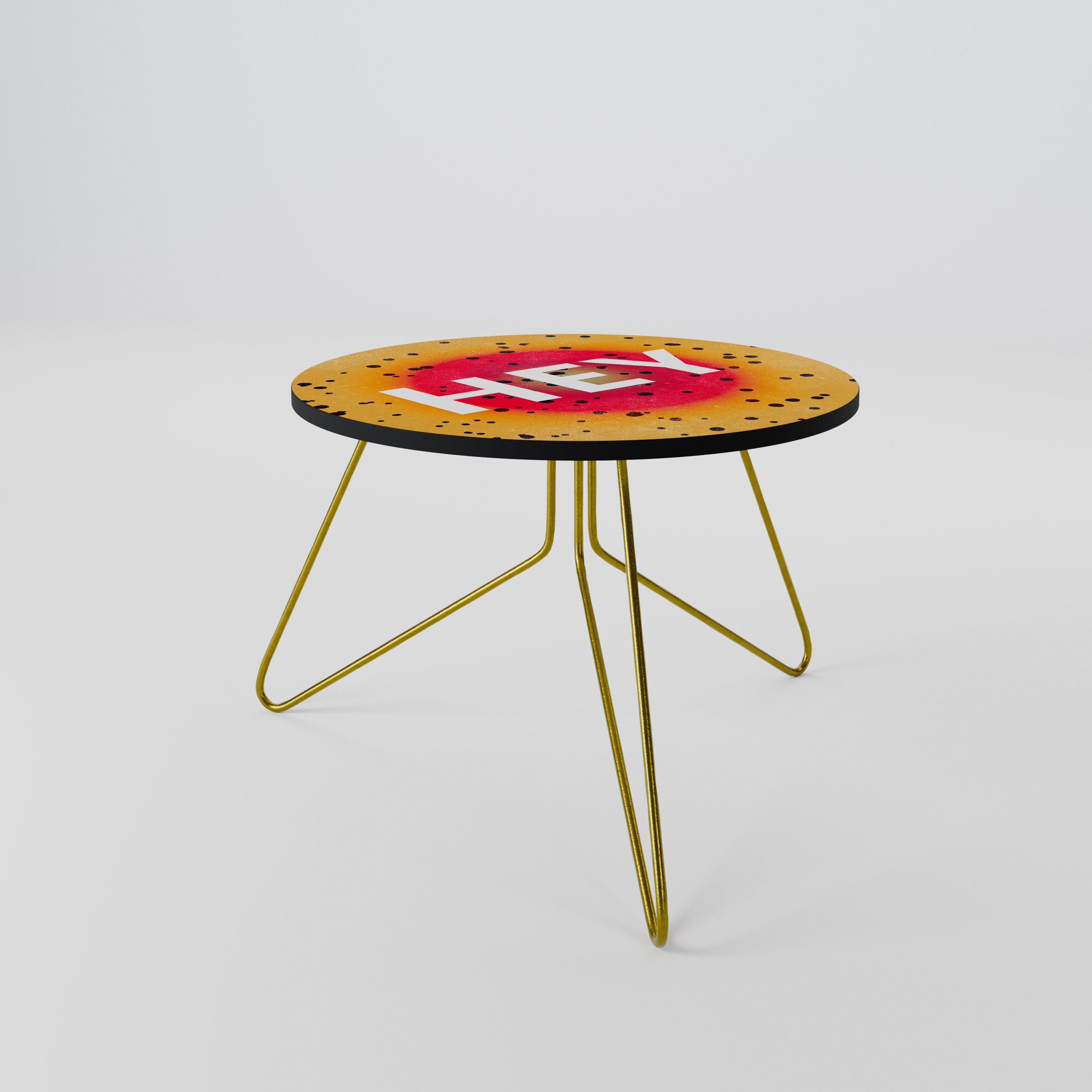 HEY THERE Mesa de Centro 60