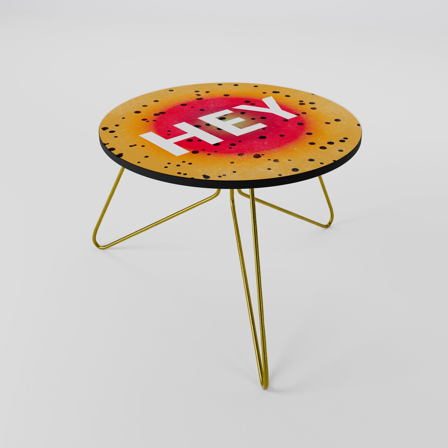 HEY THERE Coffee Table
