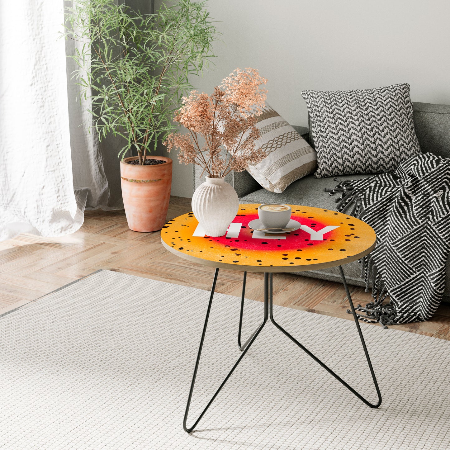 HEY THERE Coffee Table