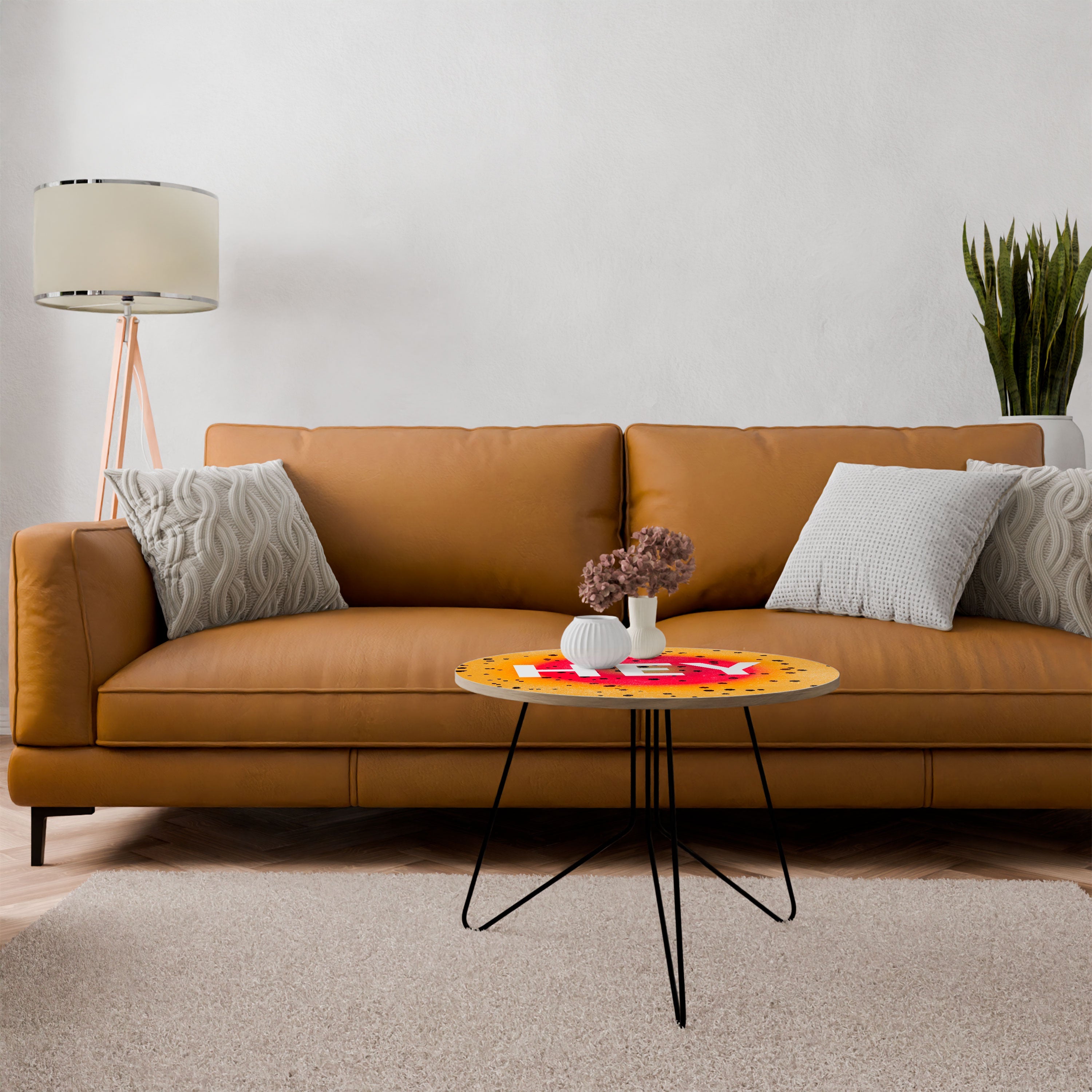 HEY THERE Mesa de Centro 69