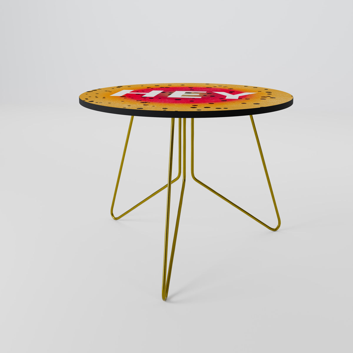 HEY THERE Coffee Table