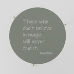 MAGIC OF BELIEF Mesa de Centro 69