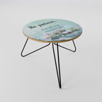 PATIENCE IN BLOOM Mesa de Centro 60