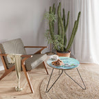 PATIENCE IN BLOOM Mesa de Centro 60