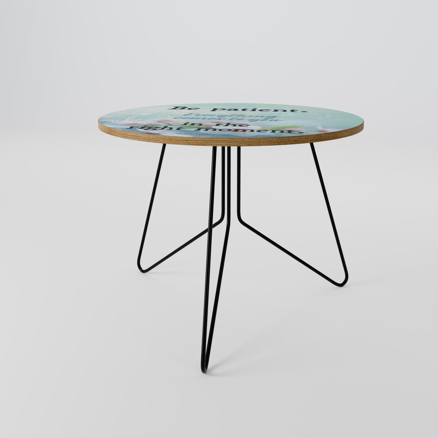PATIENCE IN BLOOM Coffee Table