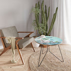 PATIENCE IN BLOOM Mesa de Centro 69