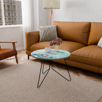 PATIENCE IN BLOOM Coffee Table