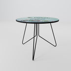 PATIENCE IN BLOOM Mesa de Centro 69