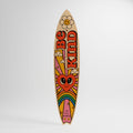 BE KIND Decorative Plywood Surfboard