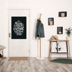 DO SOMETHING TODAY Peel and Stick Vertical Poster