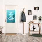 SKILLED SAILOR Poster Vertical Autocolante