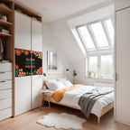 PEACE WITHIN Peel and Stick Horizontal Poster