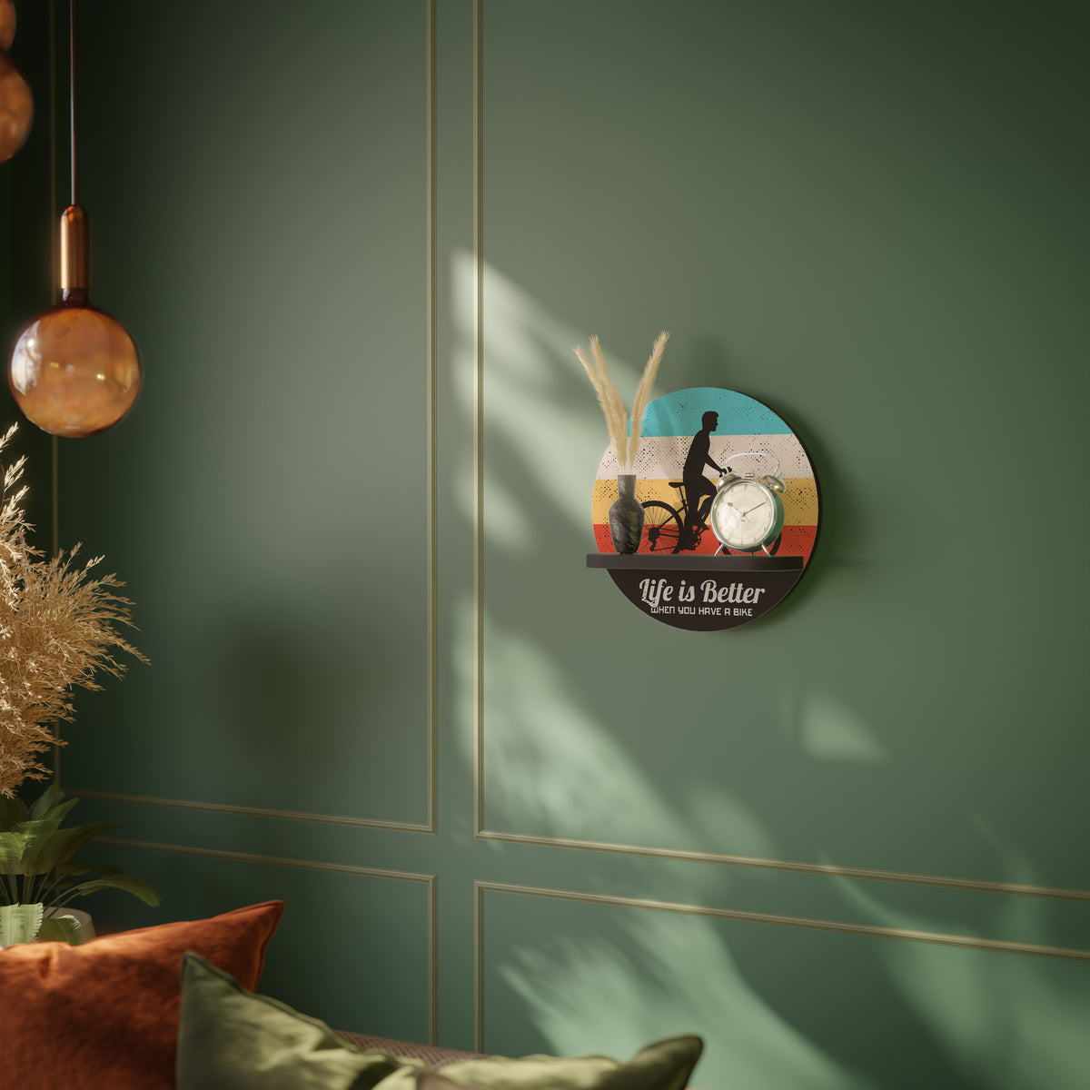 BETTER LIFE Prateleira Artística