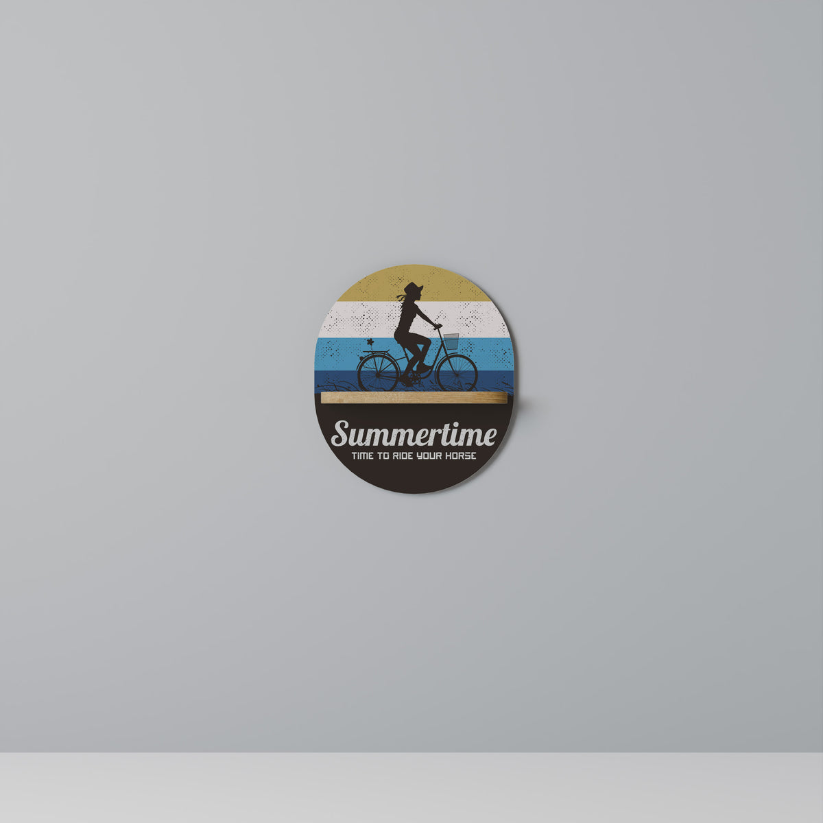 SUMMERTIME Prateleira Artística