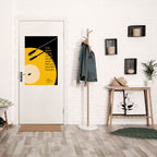 MUSIC - NO PAIN Poster Vertical Autocolante