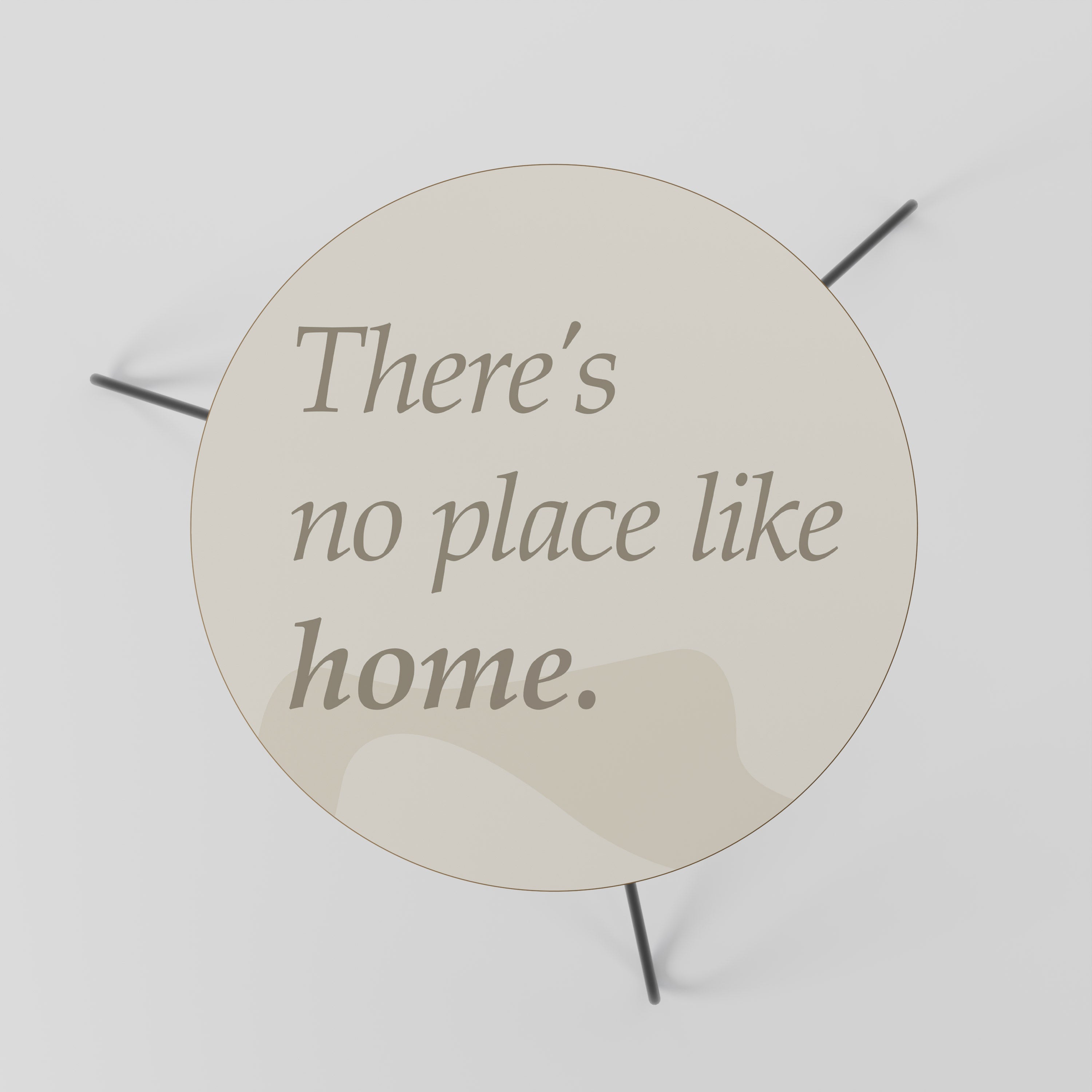 COMFORT ZONE Mesa de Centro 60