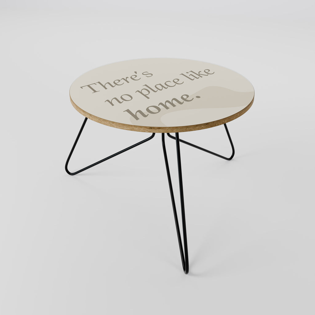 COMFORT ZONE Coffee Table