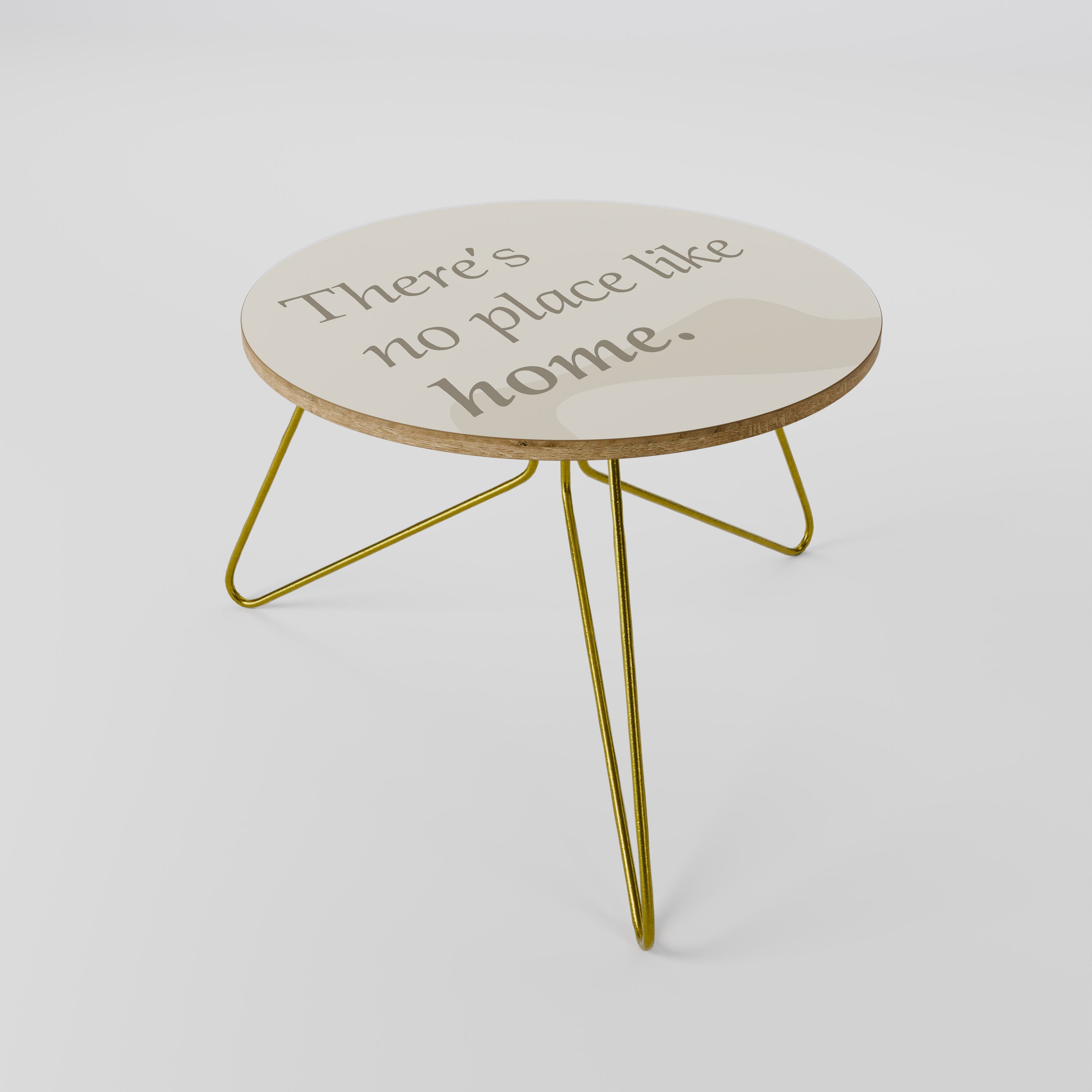 COMFORT ZONE Mesa de Centro 60