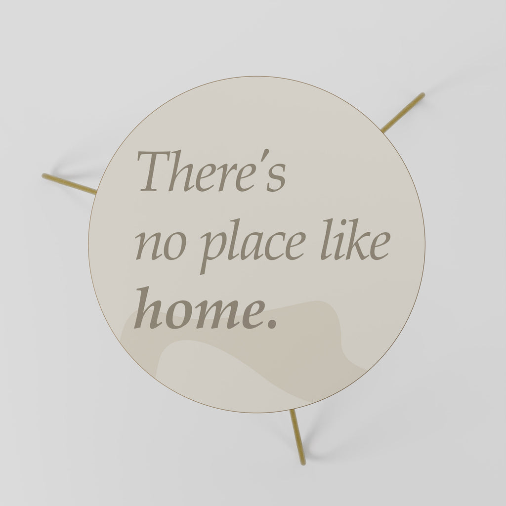 COMFORT ZONE Mesa de Centro 60