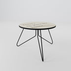 COMFORT ZONE Mesa de Centro 60