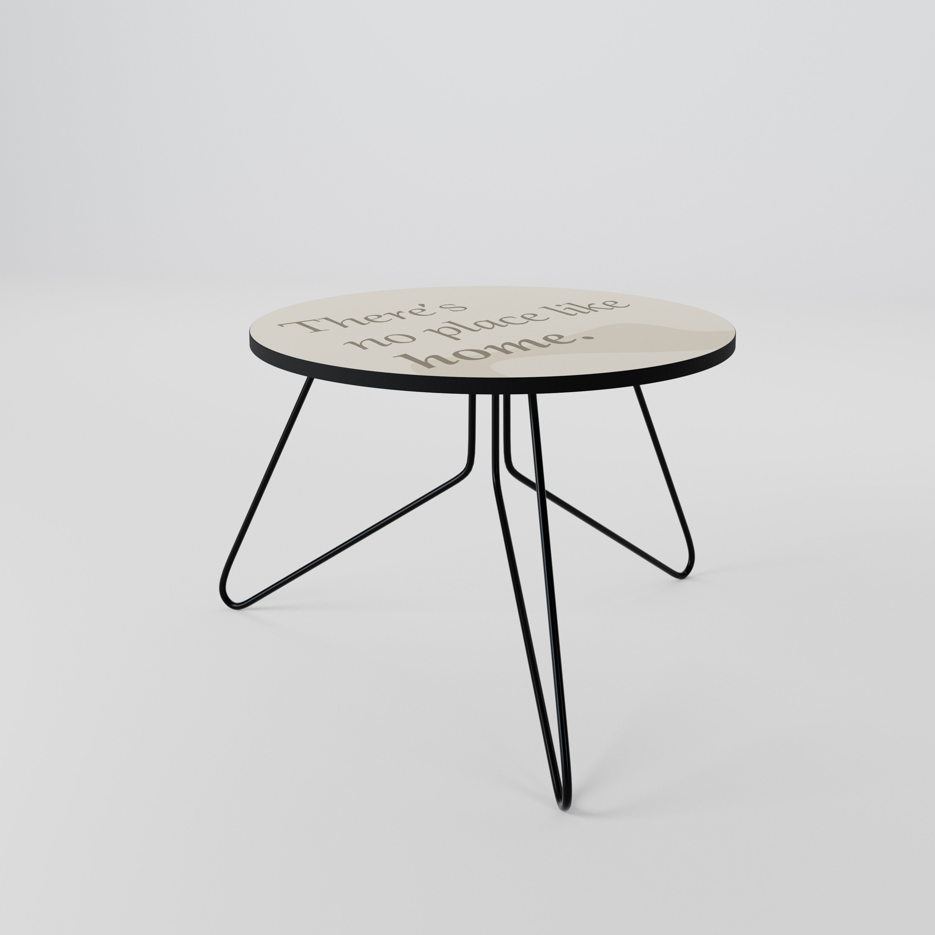 COMFORT ZONE Mesa de Centro 60