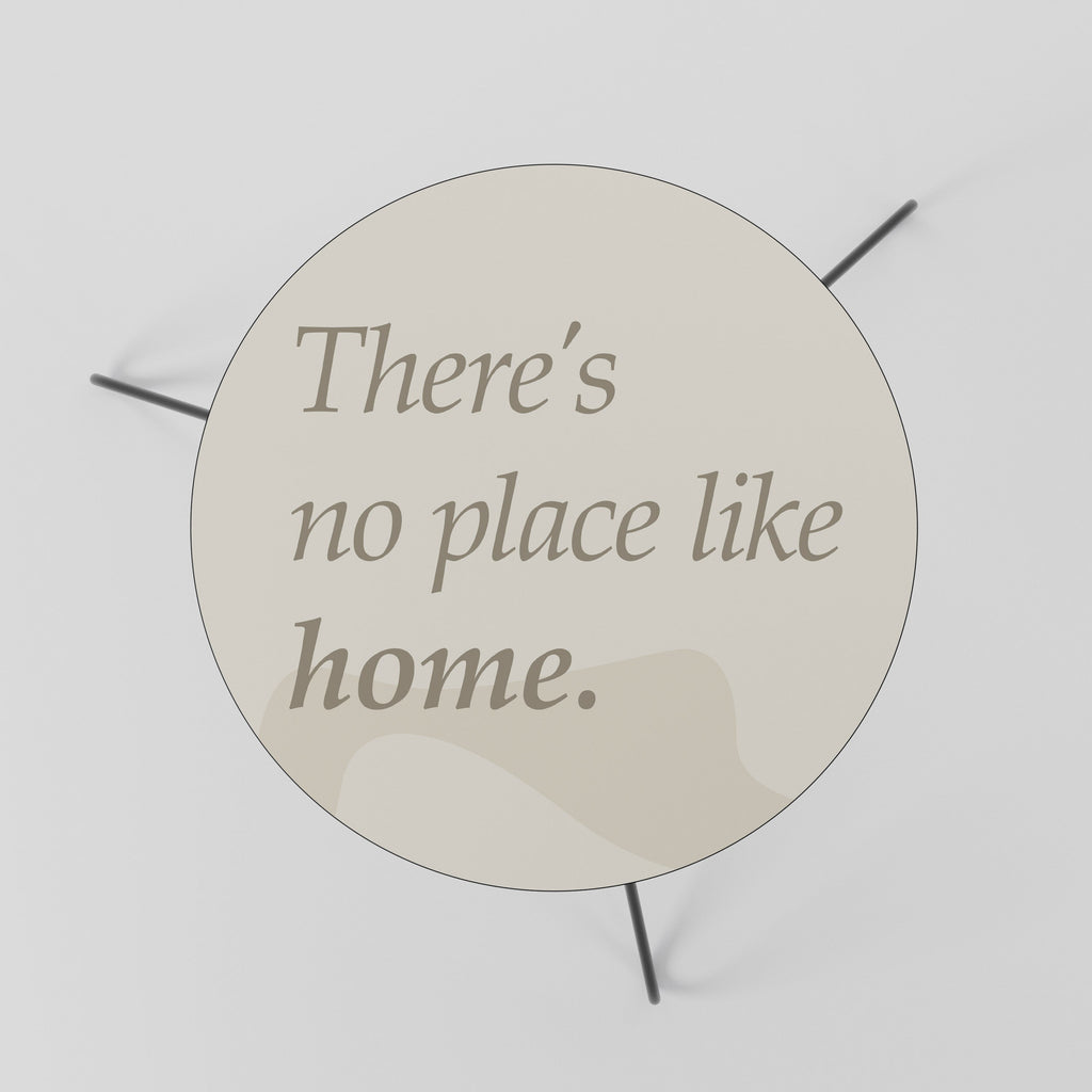 COMFORT ZONE Mesa de Centro 60