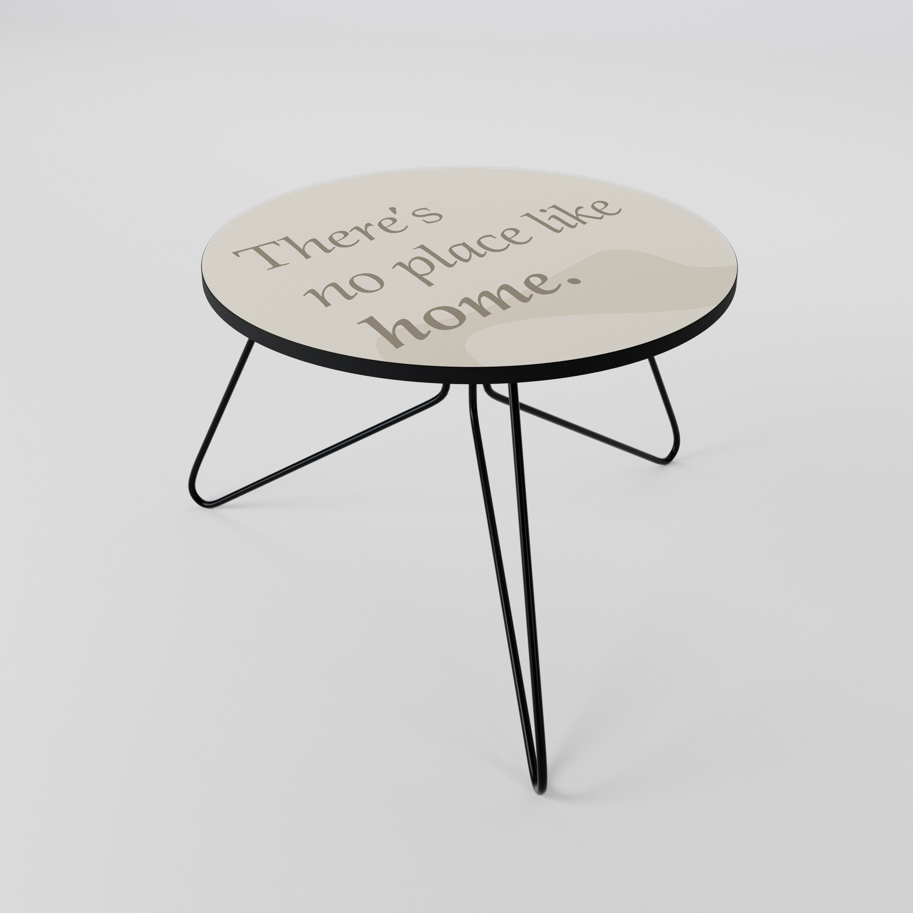 COMFORT ZONE Coffee Table