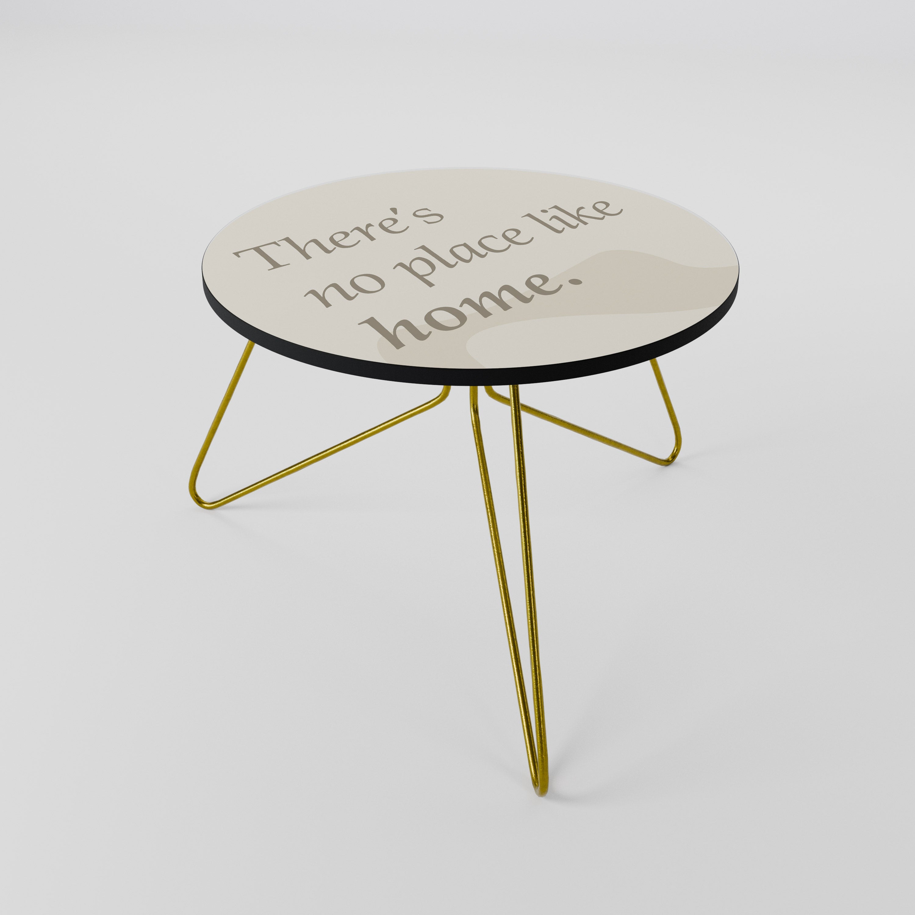 COMFORT ZONE Mesa de Centro 60