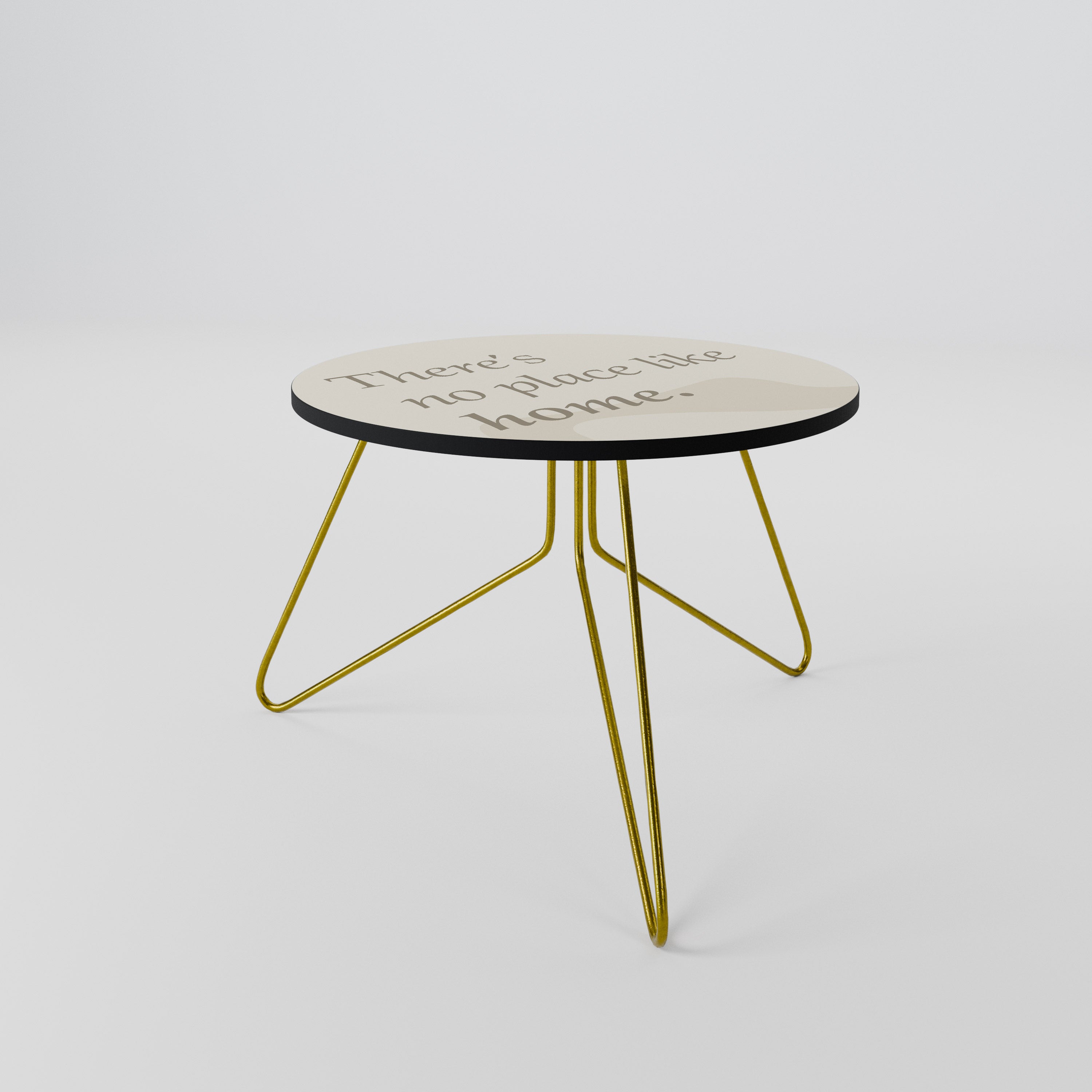 COMFORT ZONE Coffee Table