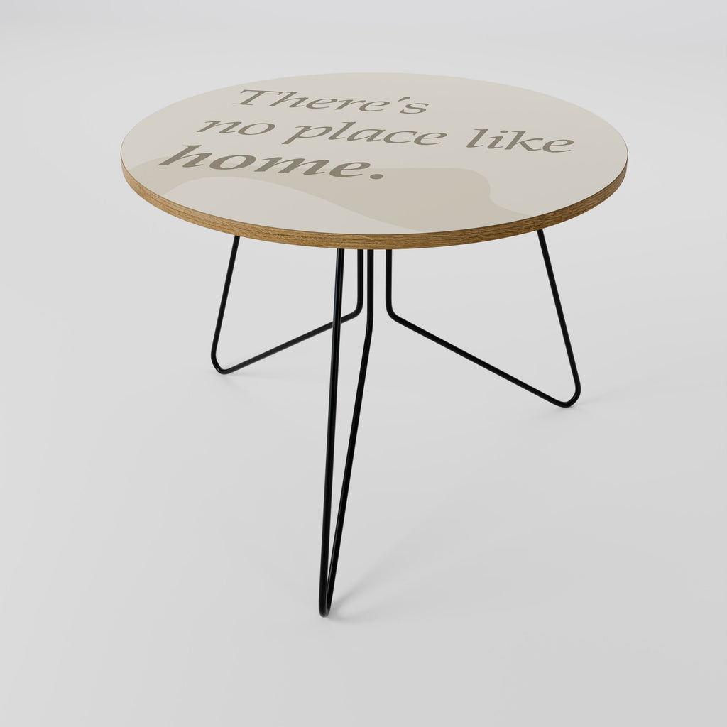 COMFORT ZONE Mesa de Centro 69