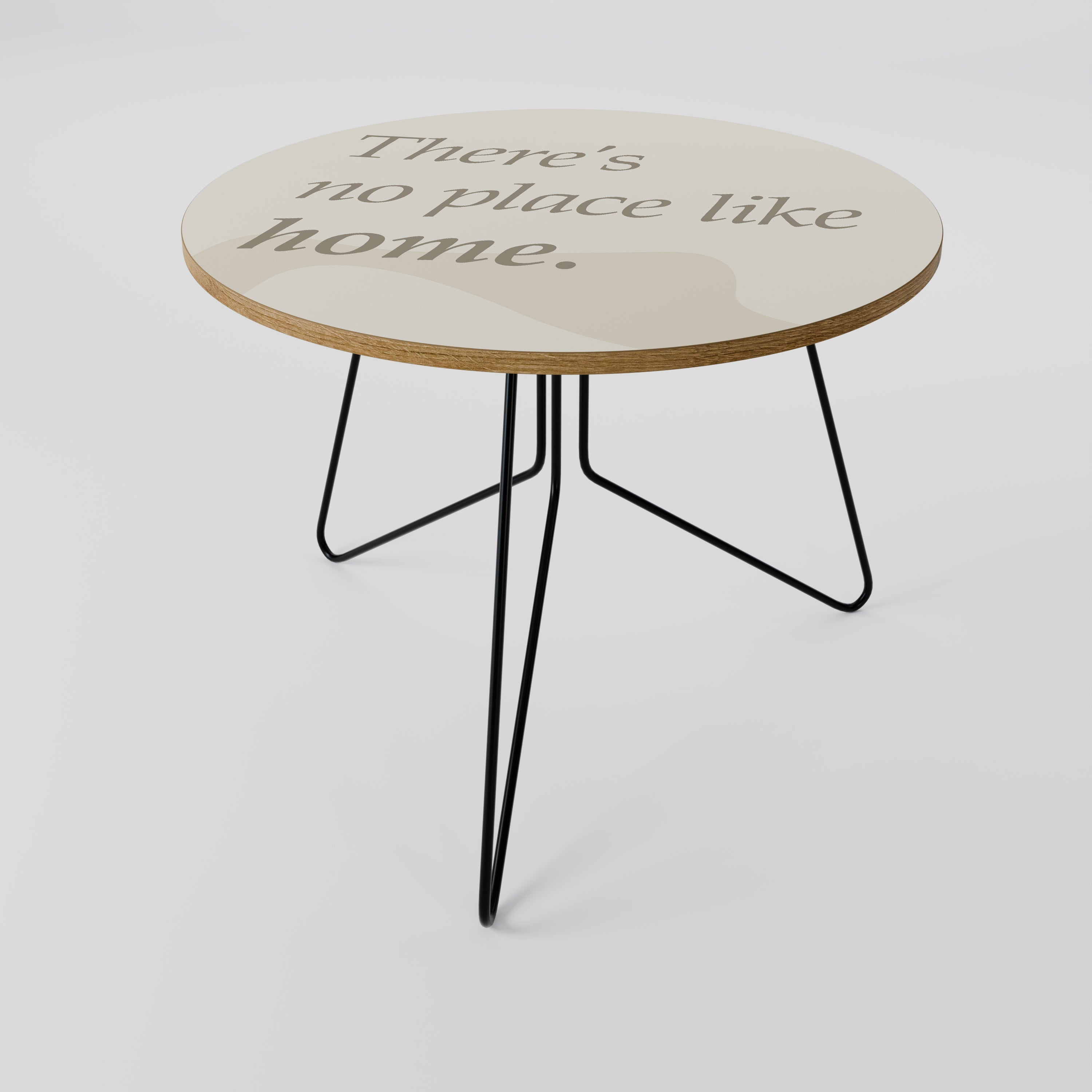 COMFORT ZONE Mesa de Centro 69