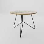 COMFORT ZONE Mesa de Centro 69