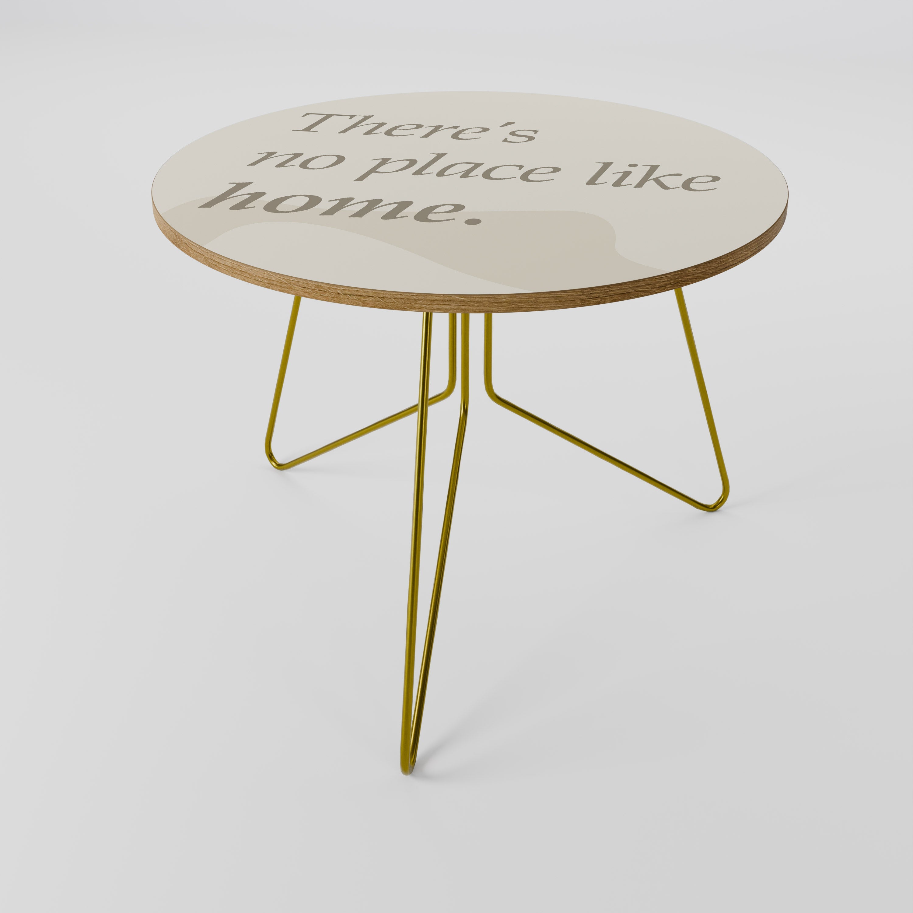 COMFORT ZONE Mesa de Centro 69