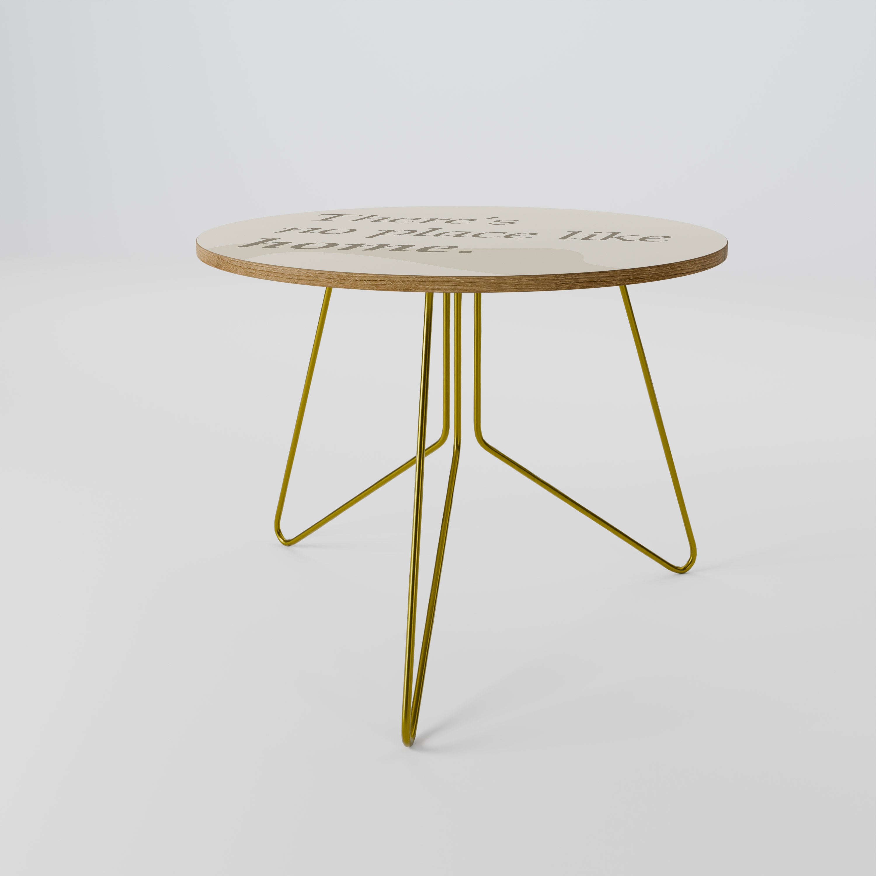 COMFORT ZONE Coffee Table