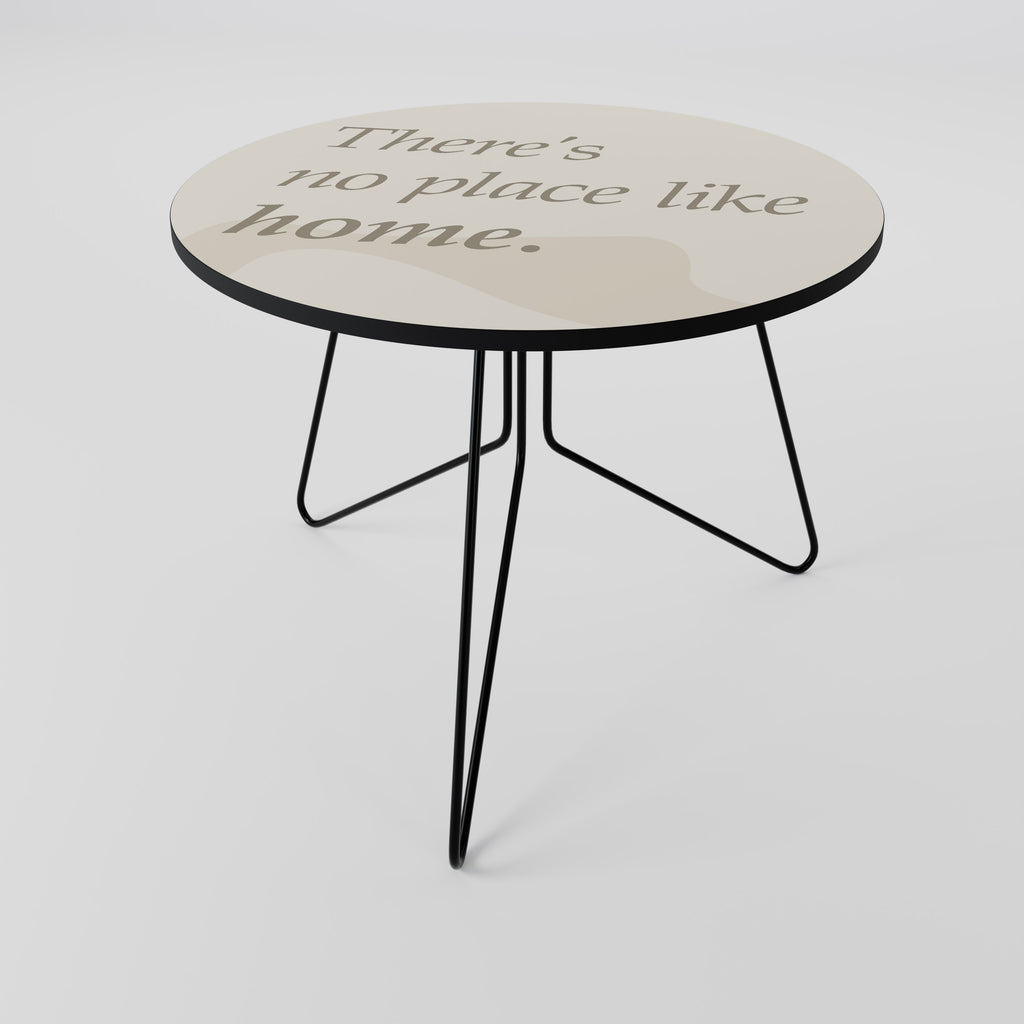 COMFORT ZONE Coffee Table