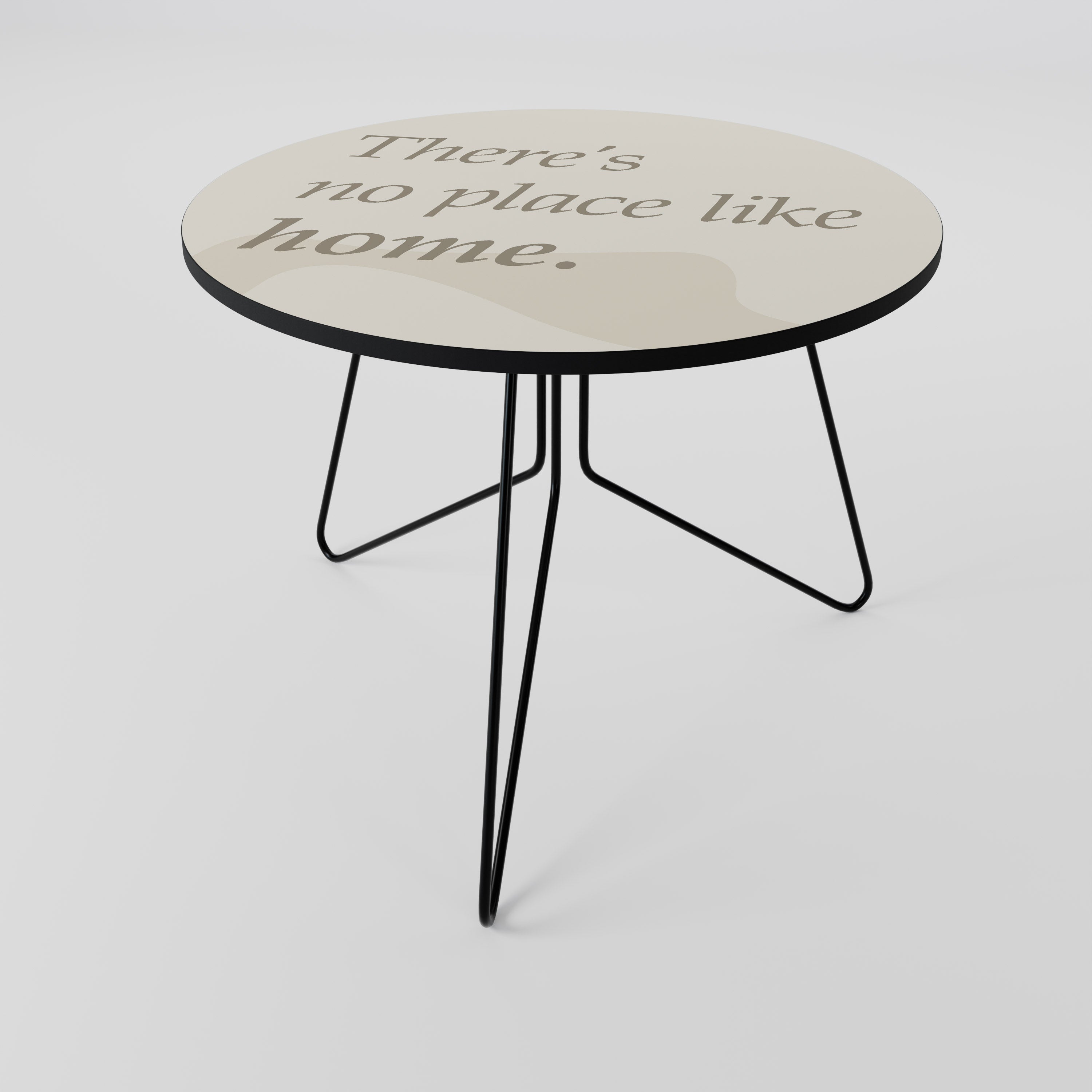 COMFORT ZONE Coffee Table