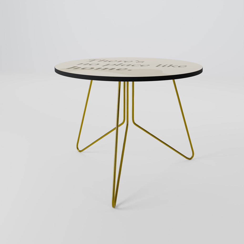 COMFORT ZONE Mesa de Centro 69