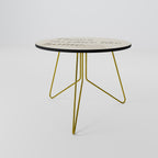 COMFORT ZONE Mesa de Centro 69