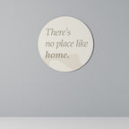 COMFORT ZONE Quadro Redondo Decorativo