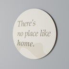 COMFORT ZONE Quadro Redondo Decorativo