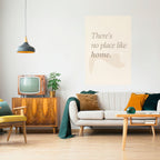 COMFORT ZONE Poster Vertical Autocolante